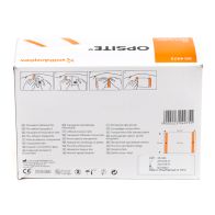 Opsite film adhésif stérile x10